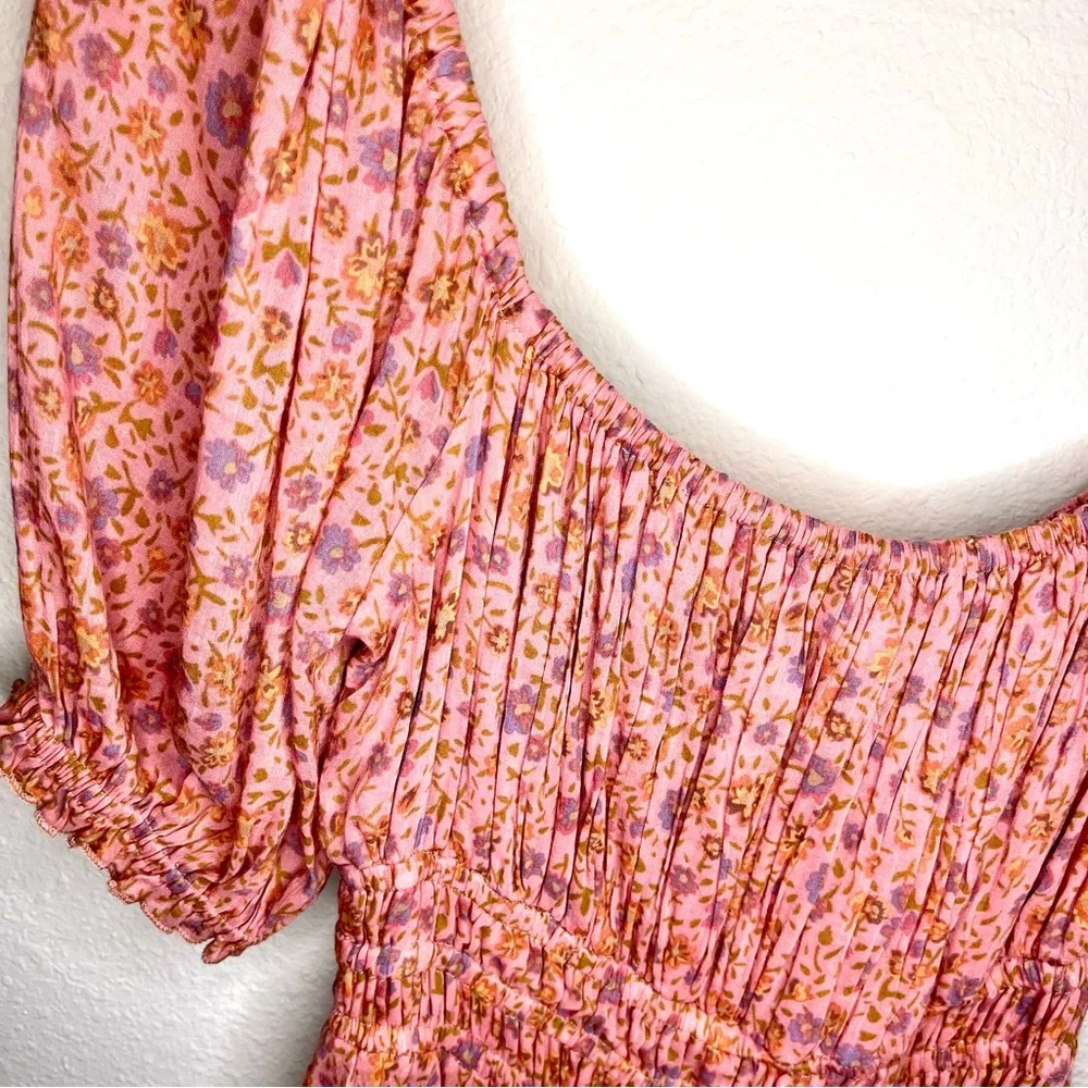 Spell Rae Mini Dress - Picture 5 of 6